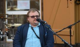 Klaipėdos etnokultūros  centre buvo paminėti Vilniaus Gaono ir Lietuvos žydų istorijos metai.