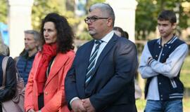 Žydų genocido minėjimas