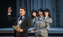 „Orfėjas pragare“: svarbu neprarasti įvaizdžio!