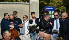 Žydų genocido minėjimas