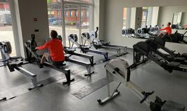 Klaipėdos irklavimo centro atidarymo šventė