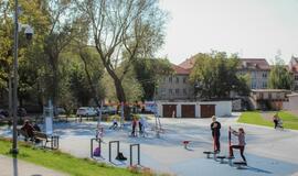 Jono kalnelyje jau baigiami darbai