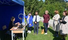 „Kaip gimsta gėlės"