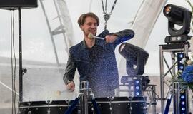 Duotas oficialus startas rekonstruoti bangolaužius