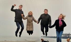 Kelionė per gyvenimą – didžiulis iššūkis