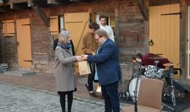 Klaipėdos etnokultūros  centre buvo paminėti Vilniaus Gaono ir Lietuvos žydų istorijos metai.