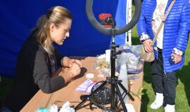 „Kaip gimsta gėlės"