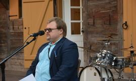 Klaipėdos etnokultūros  centre buvo paminėti Vilniaus Gaono ir Lietuvos žydų istorijos metai.