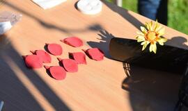 „Kaip gimsta gėlės"