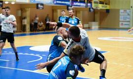 „Dragūnas“ naują sezoną pradėjo pergale