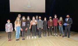 Klaipėdos miesto mero taurės apdovanojimai