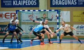 „Dragūnas“ naują sezoną pradėjo pergale