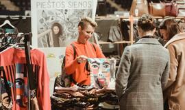 Design for life. Švyturio arena