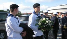 Jūriniai apdovanojimai