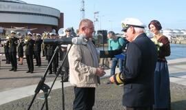 Jūriniai apdovanojimai