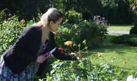 „Kaip gimsta gėlės"