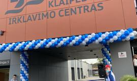 Klaipėdos irklavimo centro atidarymo šventė