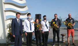 Jūriniai apdovanojimai