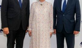 Klaipėdos licėjaus direktorės jubiliejuje – padėkos už vertybes