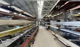 Klaipėdos irklavimo centro atidarymo šventė