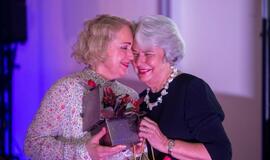 Klaipėdos licėjaus direktorės jubiliejuje – padėkos už vertybes