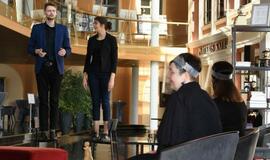 VIII Klaipėdos knygų mugė