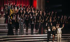 „Orfėjas pragare“: svarbu neprarasti įvaizdžio!