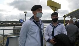 Jūriniai apdovanojimai