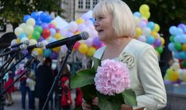 Rugsėjo 1-osios šventė Lietuvininkų aikštėje