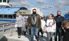 Jūriniai apdovanojimai