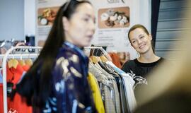 Design for life. Švyturio arena