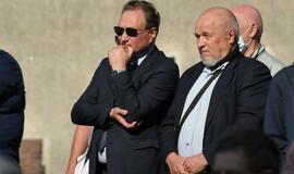 Žydų genocido minėjimas