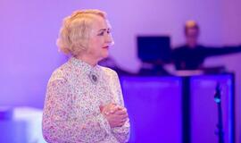 Klaipėdos licėjaus direktorės jubiliejuje – padėkos už vertybes