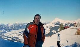 Kelionė per gyvenimą – didžiulis iššūkis