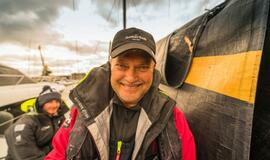 Išskirtinė dvikova Baltijos jūroje: Lietuvos „Ambersail 2“ susirungs su identiška „Sailing Poland“ jachta