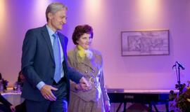 Klaipėdos licėjaus direktorės jubiliejuje – padėkos už vertybes