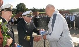 Jūriniai apdovanojimai