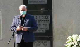 Žydų genocido minėjimas