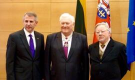 Ambasadorius Vygaudas Ušackas: ketvirtis amžiaus tarnybos Lietuvai