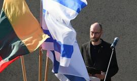 Žydų genocido minėjimas