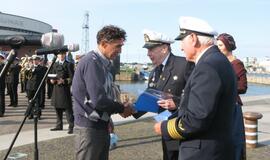 Jūriniai apdovanojimai