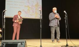 Klaipėdos miesto mero taurės apdovanojimai