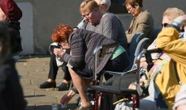 Žydų genocido minėjimas