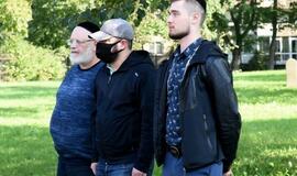 Žydų genocido minėjimas