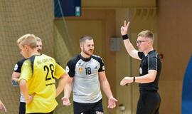 Klaipėdos „Dragūnas“ - Panevėžio „Grifas“