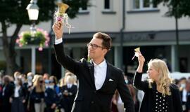 Rugsėjo 1-osios šventė Lietuvininkų aikštėje