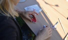 „Kaip gimsta gėlės"