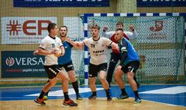 „Dragūnas“ naują sezoną pradėjo pergale