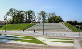 Jono kalnelyje jau baigiami darbai