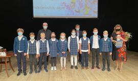 Klaipėdos miesto mero taurės apdovanojimai